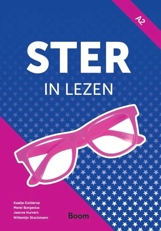 Snelle Levering Ster in lezen A2 / Druk 1