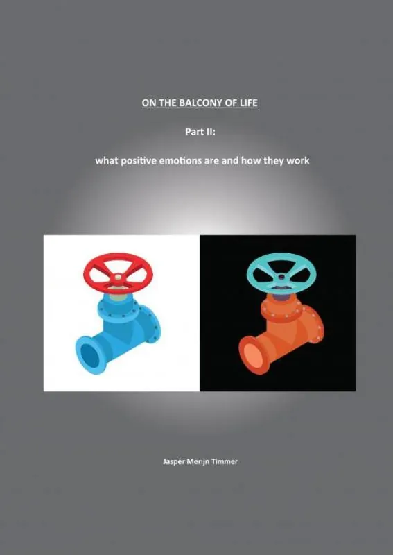 Bestseller ON THE BALCONY OF LIFE / 1st Edition