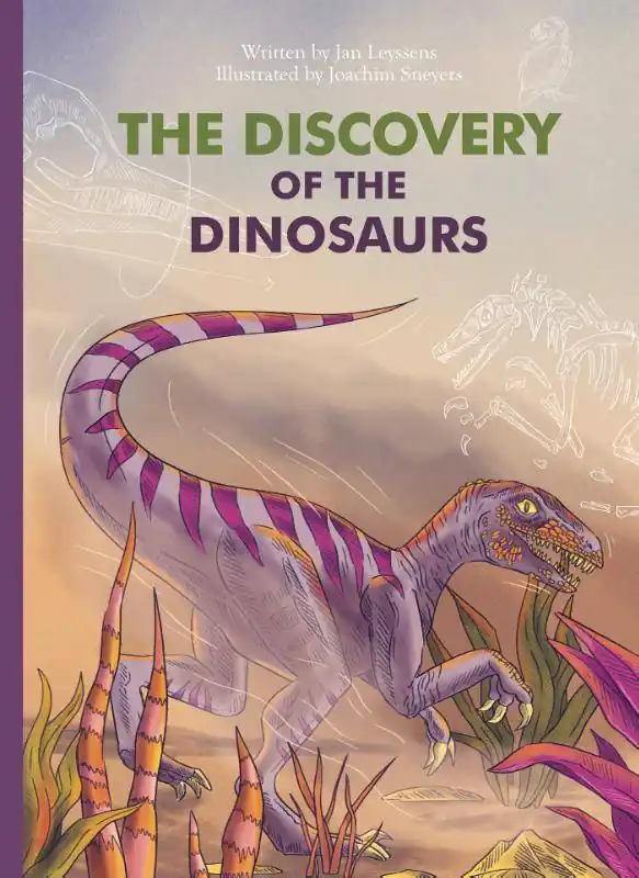 Beste Prijs The Discovery of the Dinosaurs