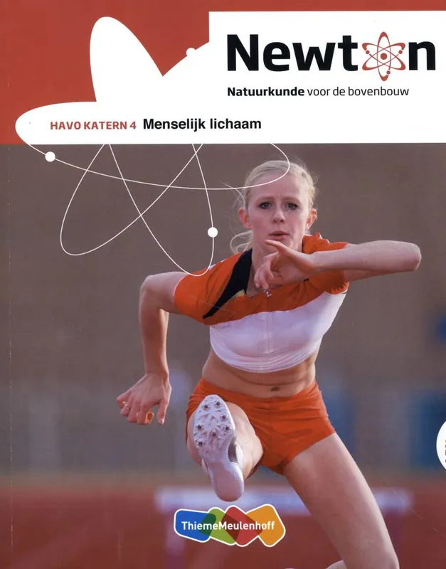 Beste Prijs Newton Havo Katern 4 Menselijk lichaam / Druk 1