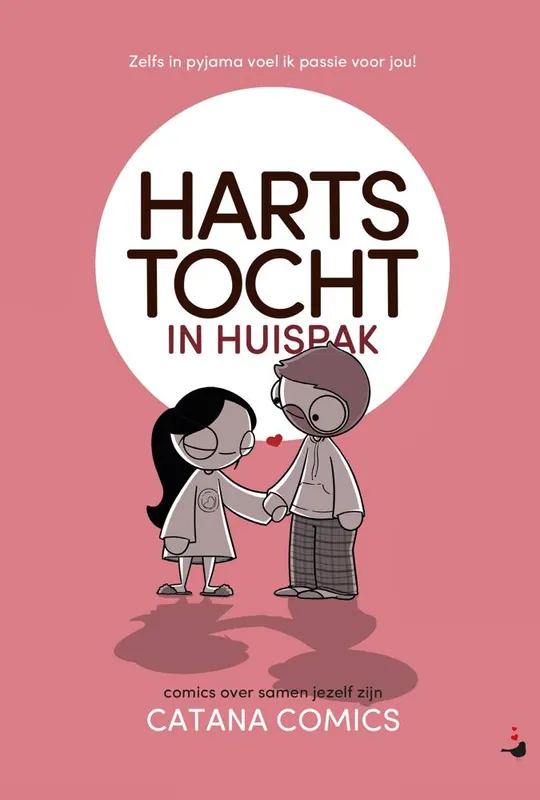 Rechtstreeks Van De Fabrikant Hartstocht in huispak / Druk 1
