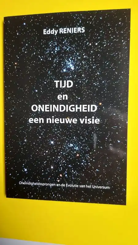 Tijd en Oneindigheid - een nieuwe visie / Druk 1 Op = Op