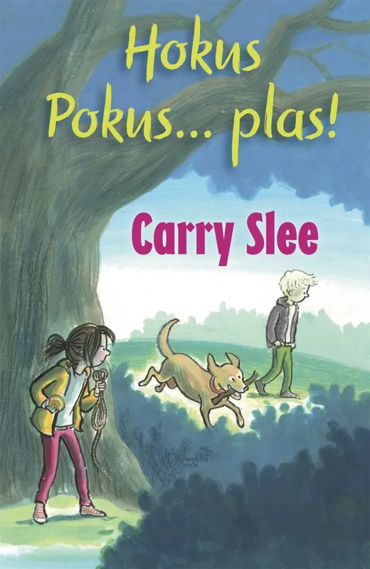 Uitverkoop Hokus Pokus... plas! / Druk 1
