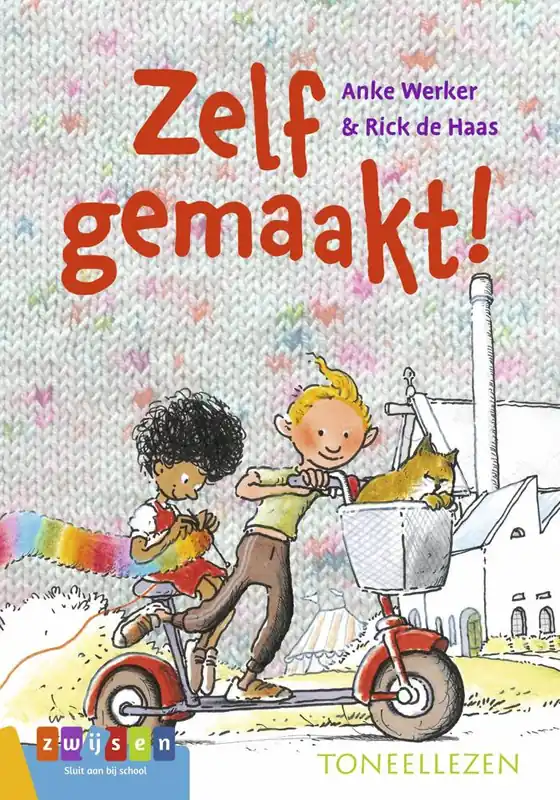 Zelf gemaakt! / Druk 1 Hoge Kwaliteit