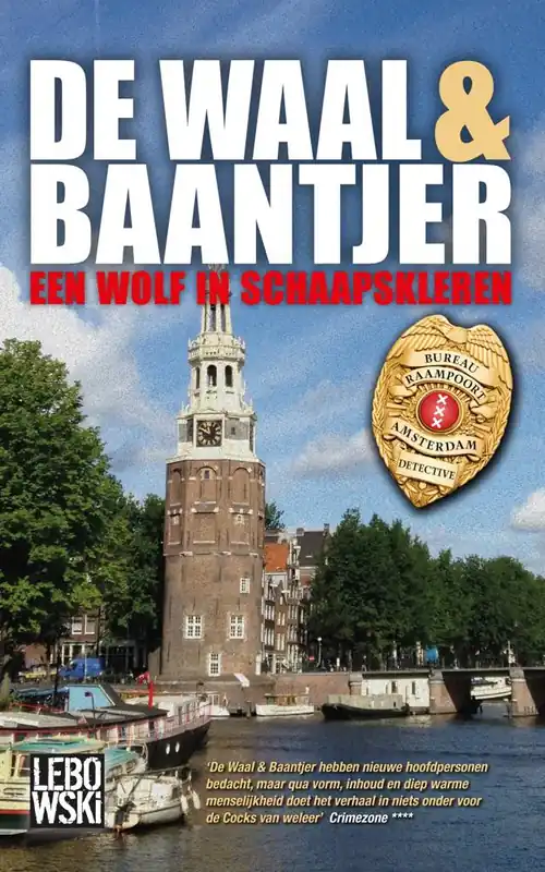 Weekendaanbieding Een wolf in schaapskleren / Druk 1