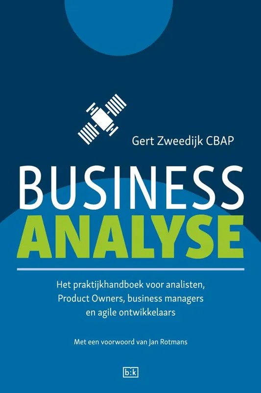 Direct Verzonden Business analyse / Druk 1