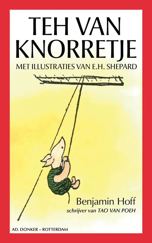 Favoriet Teh van Knorretje / Druk 1