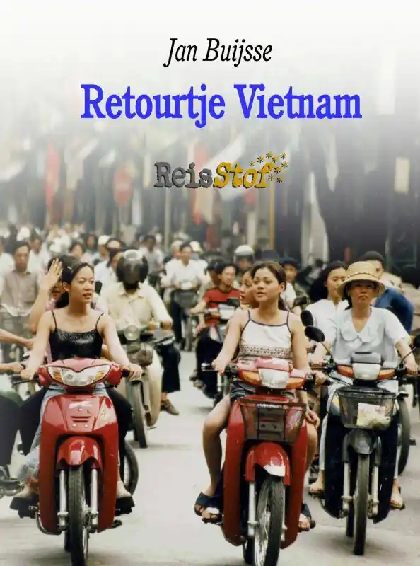 Retourtje Vietnam / Druk 1 Koop Online