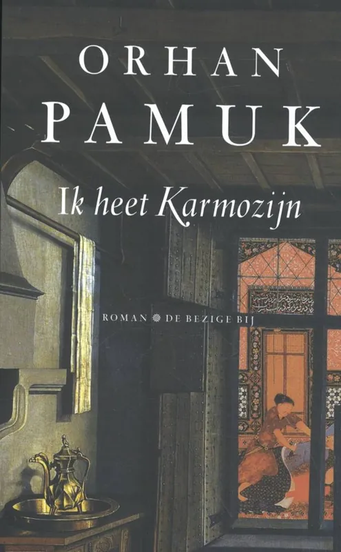 Meest Verkocht Ik heet Karmozijn / Druk 18
