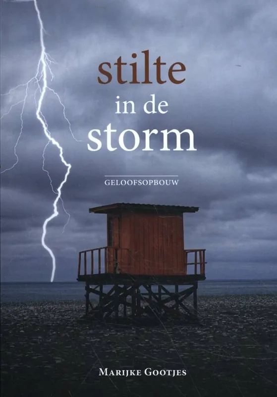 Shop Nu Stilte in de storm / Druk 1