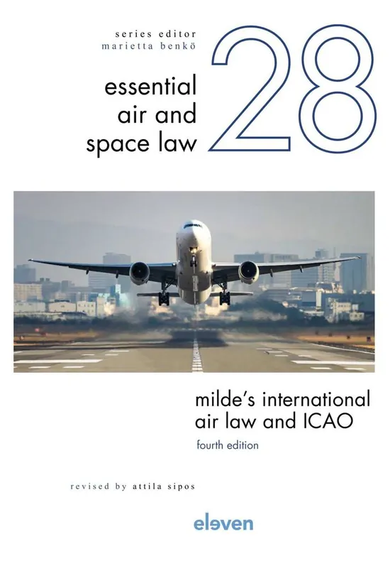 Milde’s International Air Law and ICAO / 1st Edition Betrouwbaar