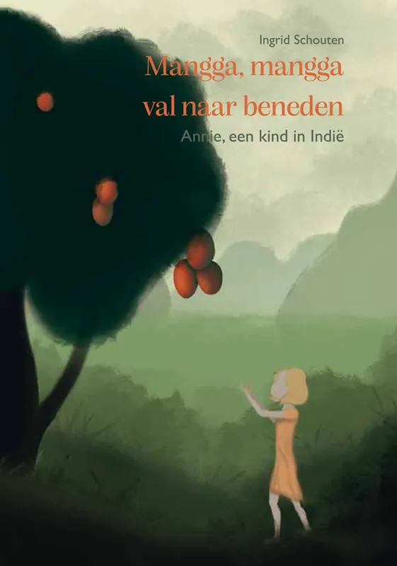 Mangga, mangga val naar beneden / Druk 1 Alleen Vandaag