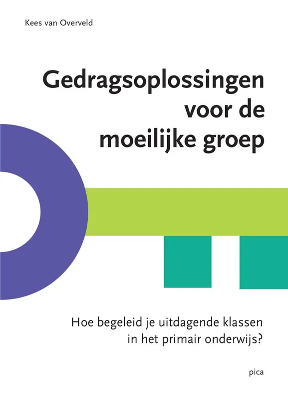 Gereduceerde Prijs Gedragsoplossingen voor de moeilijke groep / Druk 3
