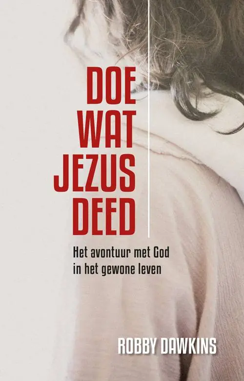 Gratis Verzending Doe wat Jezus deed / Druk 1