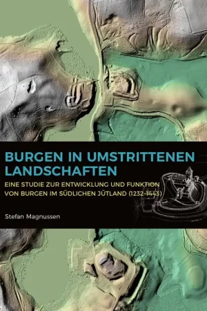 Bestel Nu Burgen in umstrittenen Landschaften / 1 Edition