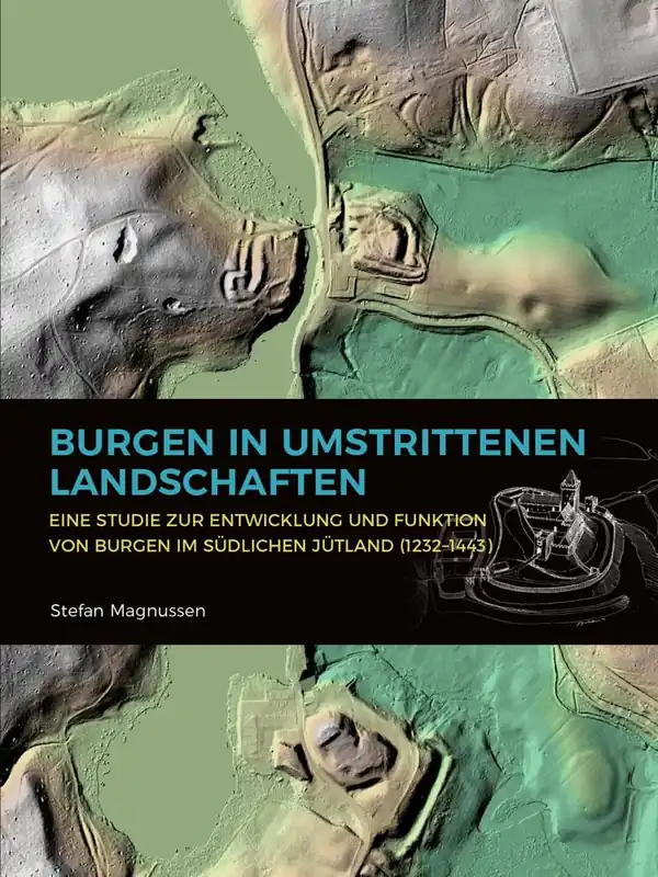 Bestel Nu Burgen in umstrittenen Landschaften / 1 Edition