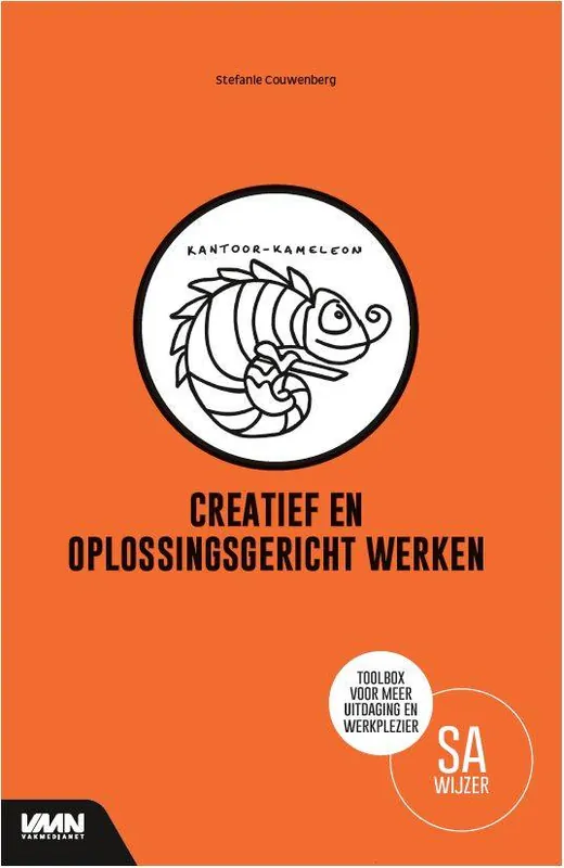 Koop Vandaag Creatief & oplossingsgericht werken / Druk 1