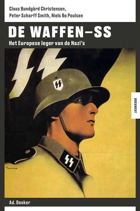 De Waffen-SS / Druk 1 Speciale Aanbieding