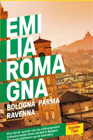 Bestel Nu Marco Polo NL Reisgids Emilia-Romagna / Druk 1