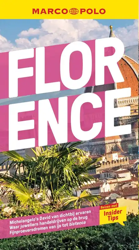 Marco Polo NL Reisgids Florence / Druk 1 Laatste Kans
