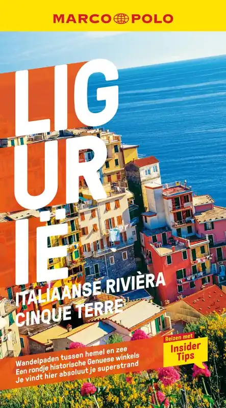 Exclusieve Aanbieding Marco Polo NL Reisgids Ligurië / Druk 2