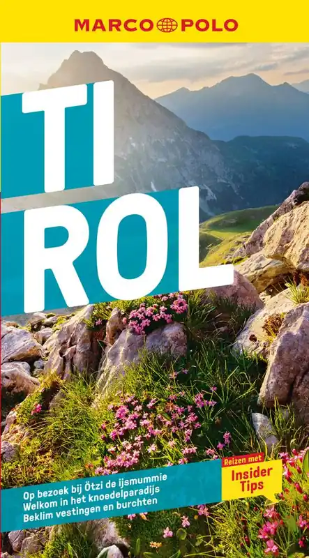 Marco Polo NL Reisgids Tirol / Druk 2 Op = Op