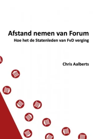 Aanbieding Afstand nemen van Forum / Druk 1