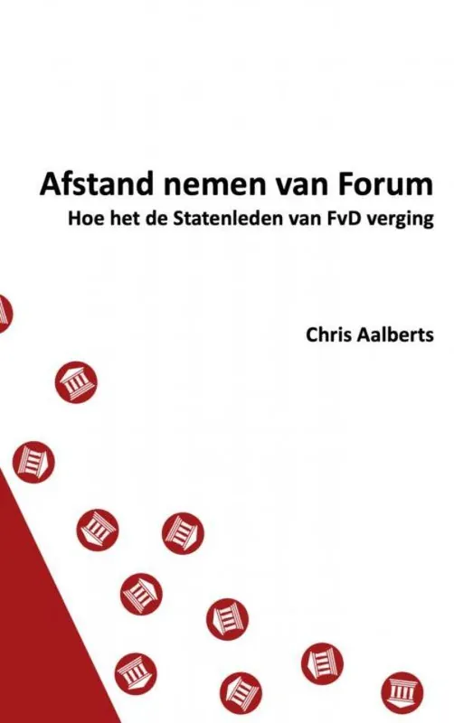 Aanbieding Afstand nemen van Forum / Druk 1