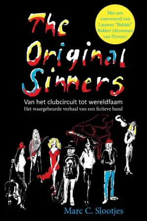 Beste Prijs The Original Sinners / Druk 1
