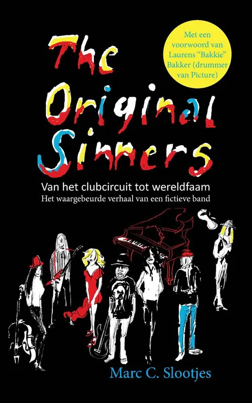 Beste Prijs The Original Sinners / Druk 1
