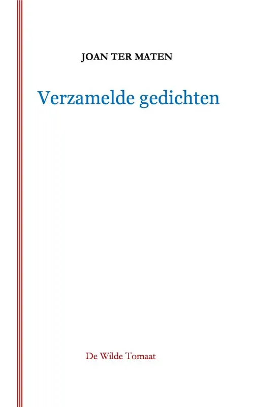 Superprijs Verzamelde gedichten / Druk 1