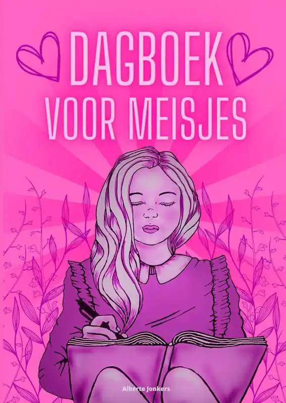 Beste Prijs Dagboek voor meisjes / Druk 1