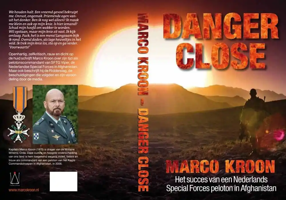Koop Online Danger Close / Druk 8