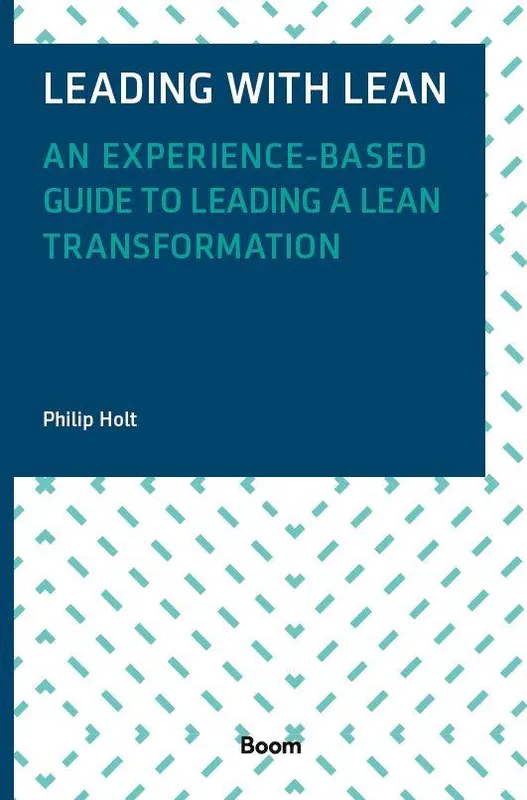 Leading with Lean / 1st Edition Nu Kopen