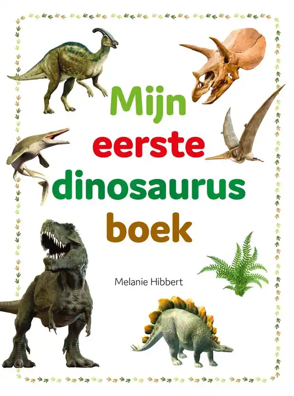 Mijn eerste dinosaurusboek / Druk 1 Koopje