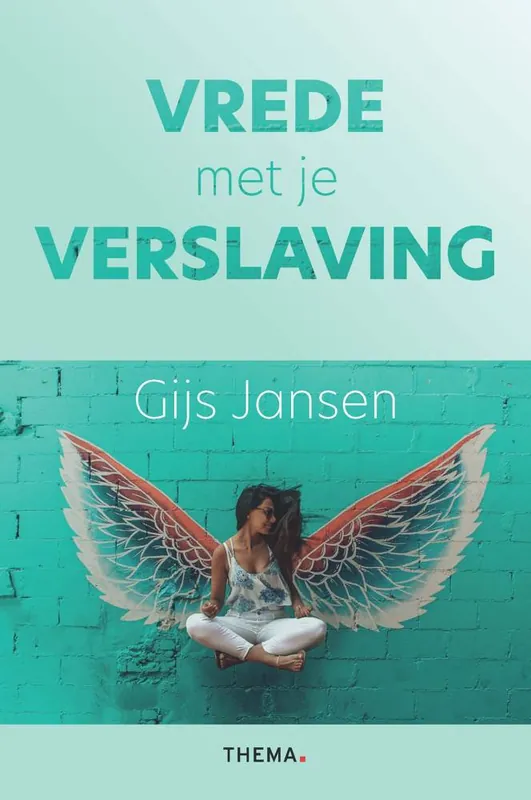 Nieuw Vrede met je verslaving / Druk 1