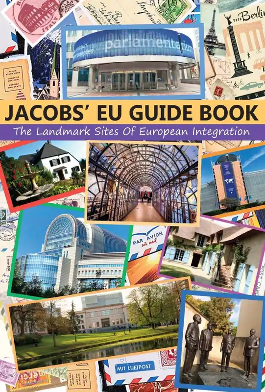 Jacobs’ EU Guide Book / 1st Edition Betaalbaar