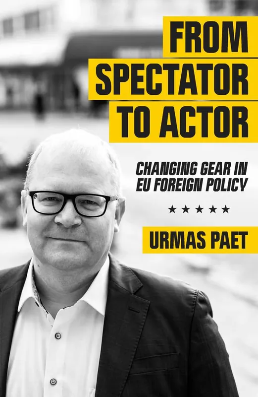 Bestseller From Spectator to Actor: Changing Gear in EU Foreign Policy / 1st Edition
