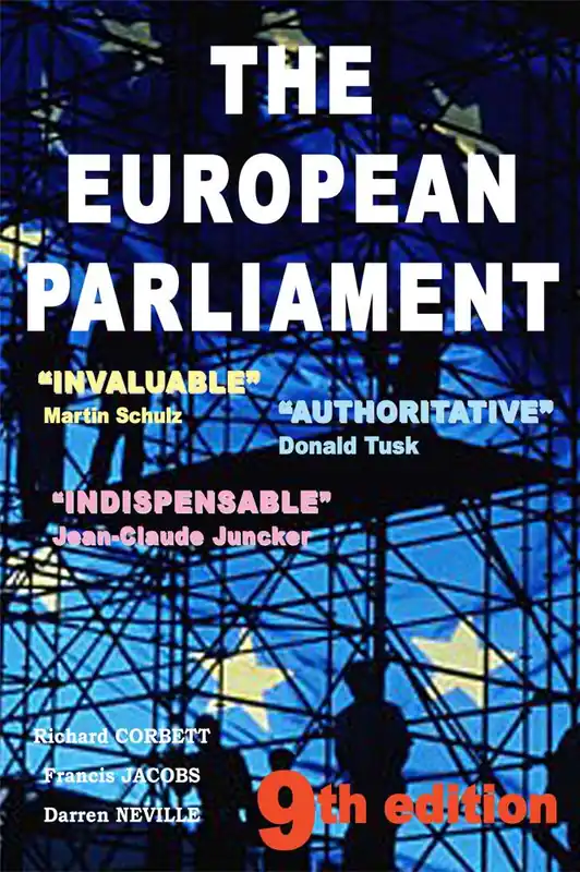 Nu Kopen The European Parliament, 9th edition / 1st Edition