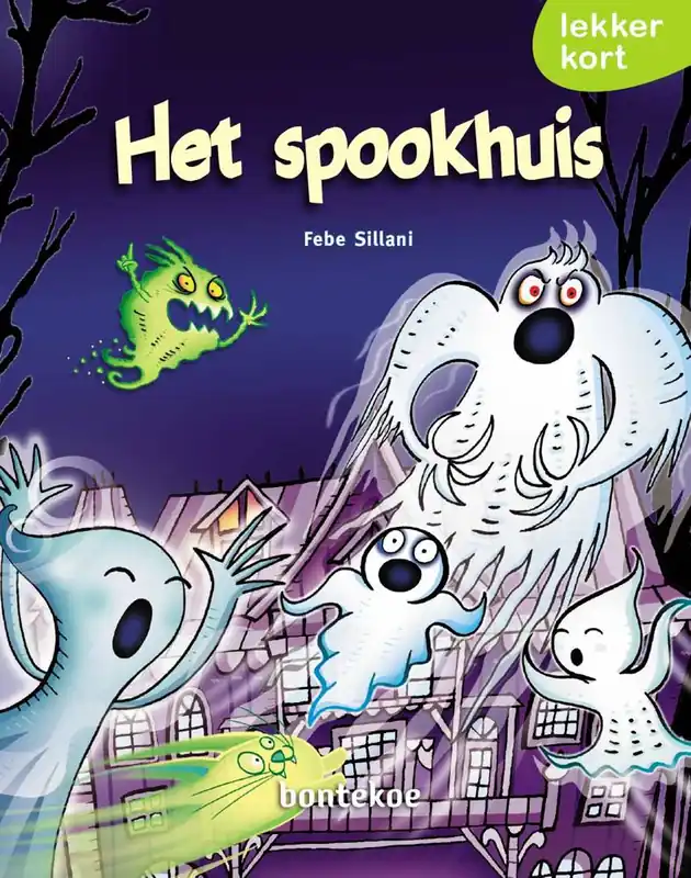Shop Nu Het spookhuis / Druk 1