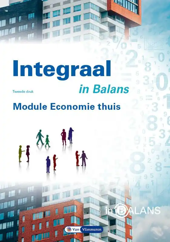 Hete Deal Integraal in Balans - Economie thuis / Druk 2