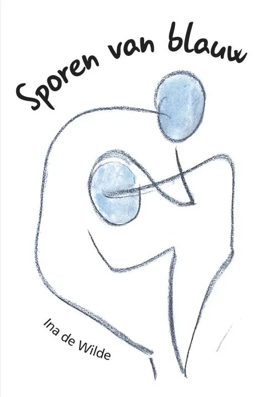 Sporen van blauw / Druk 1 Superprijs