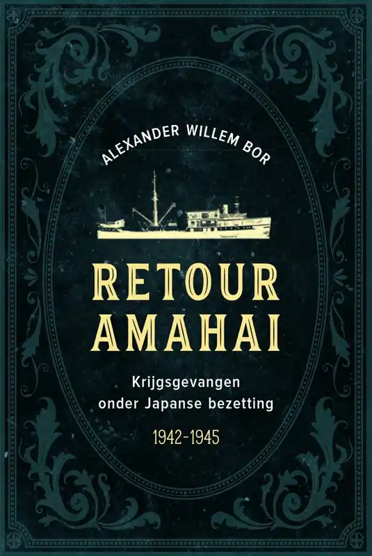 Finale Uitverkoop Retour Amahai / Druk 1