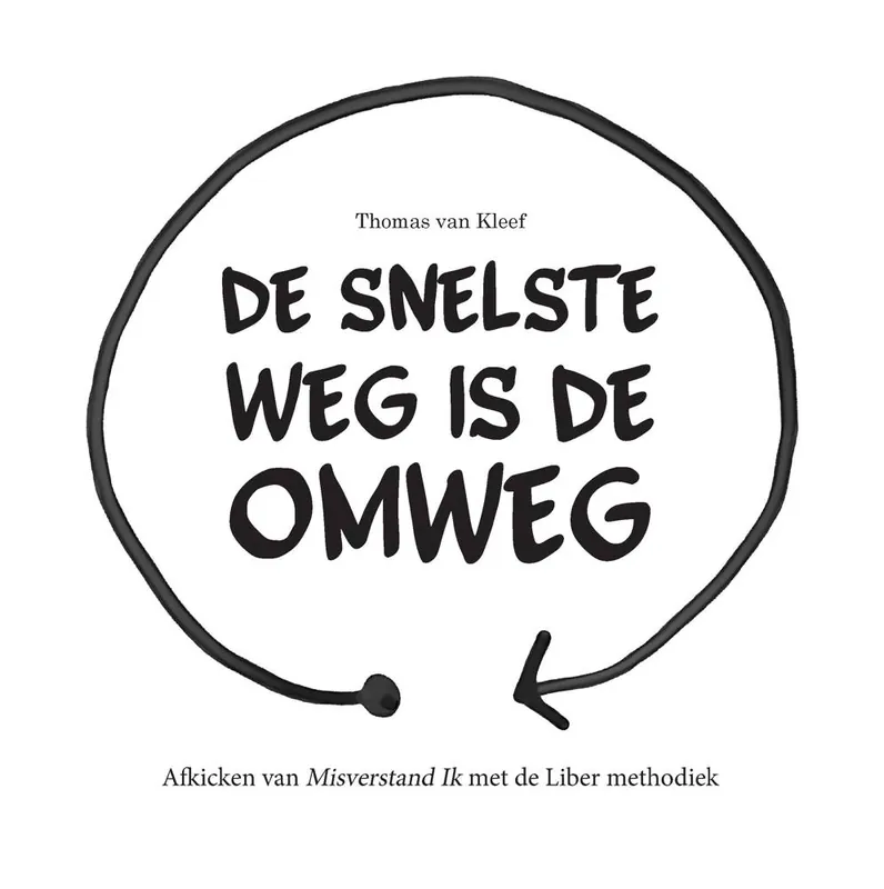 De Snelste weg is de Omweg / Druk 1 Veilige Betaling
