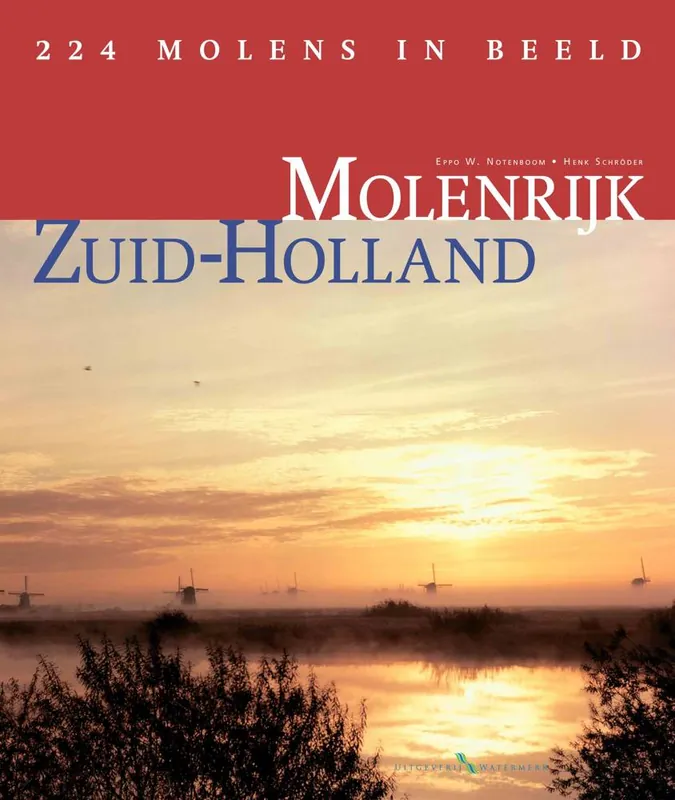 Nieuw Molenrijk Zuid-Holland / Druk 1