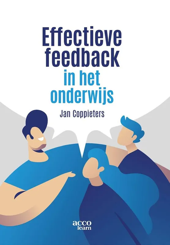 Alleen Vandaag Effectieve feedback in het onderwijs / Druk 1