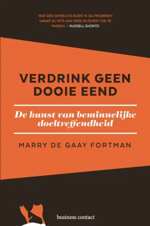 Verdrink geen dooie eend / Druk 6 Weekendaanbieding