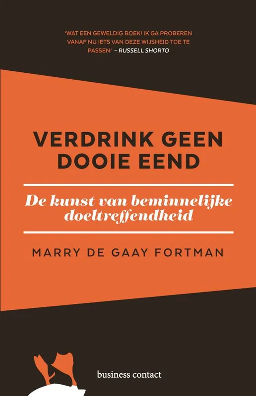 Verdrink geen dooie eend / Druk 6 Weekendaanbieding