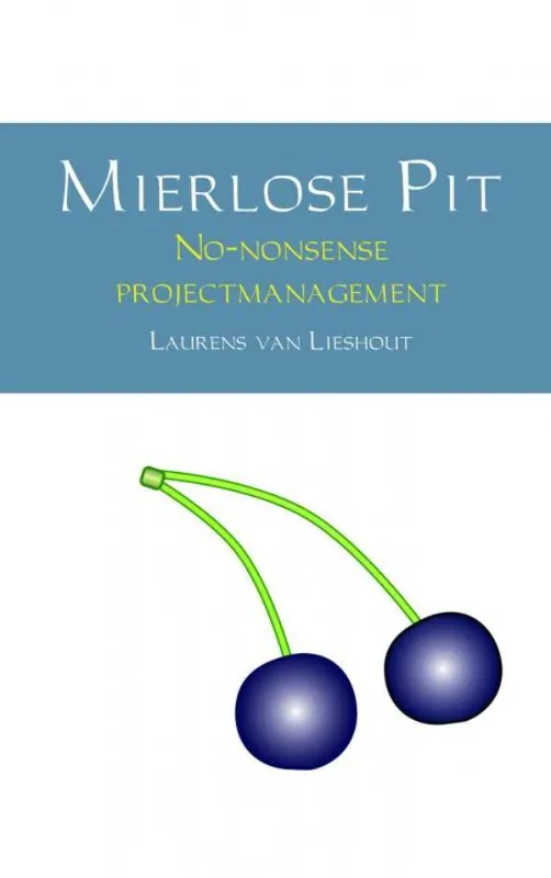 Mierlose Pit / Druk 1 Nu Kopen