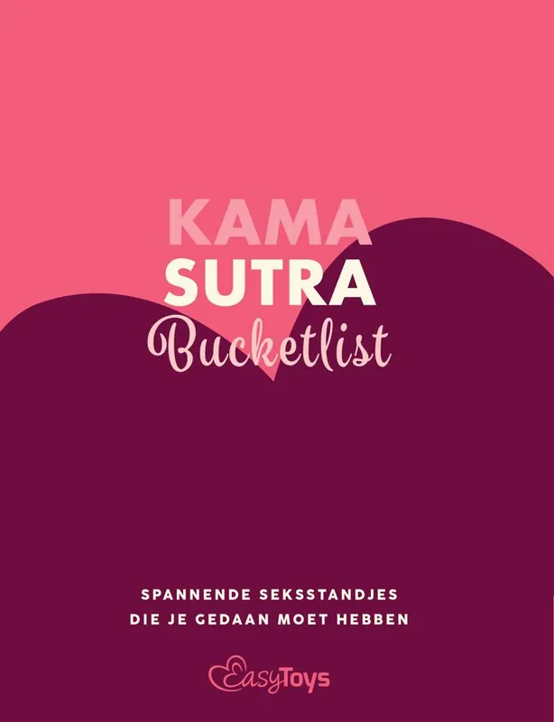 Uitverkoop Kama Sutra Bucketlist / Druk 7